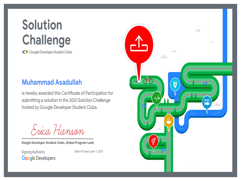GDSC Google Solution Challenge Copy